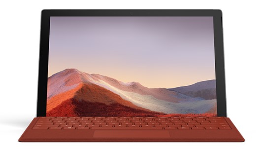 长武清洁和维护 Surface